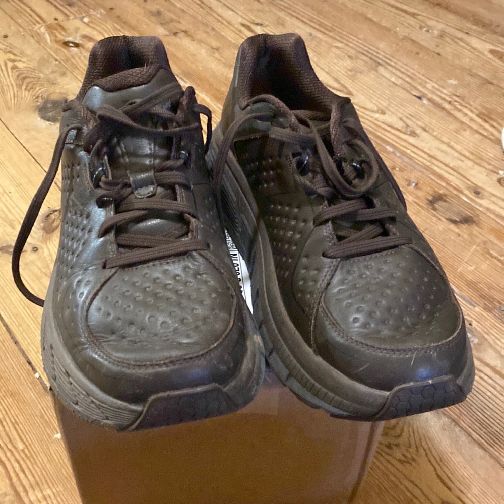 Me s Hoka One One Gaviota LTR 10.5 demitasse/black
